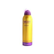 Rasasi Deodorant Spray For Women Chastity 200ml